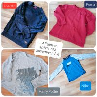 Pullover 152 S. OLIVER Nike Harry Potter Puma Bekleidungspaket Mecklenburg-Vorpommern - Stralsund Vorschau