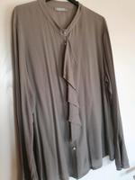 Bluse von Please, Gr 42, taupe Bayern - Mammendorf Vorschau
