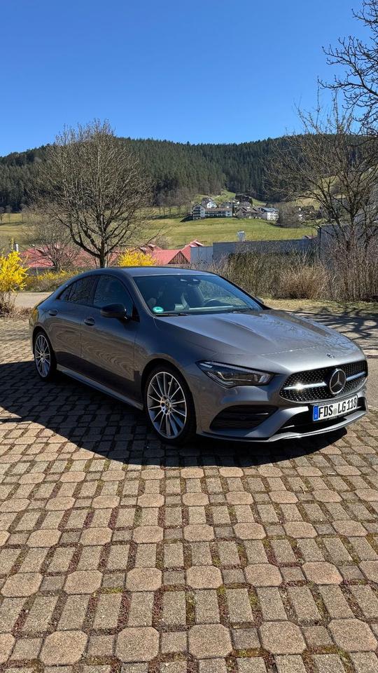 Mercedes-Benz CLA 220 AMG Line - FAP*BEAM*SOUND*AMBIENTE*NIGHT in Freudenstadt