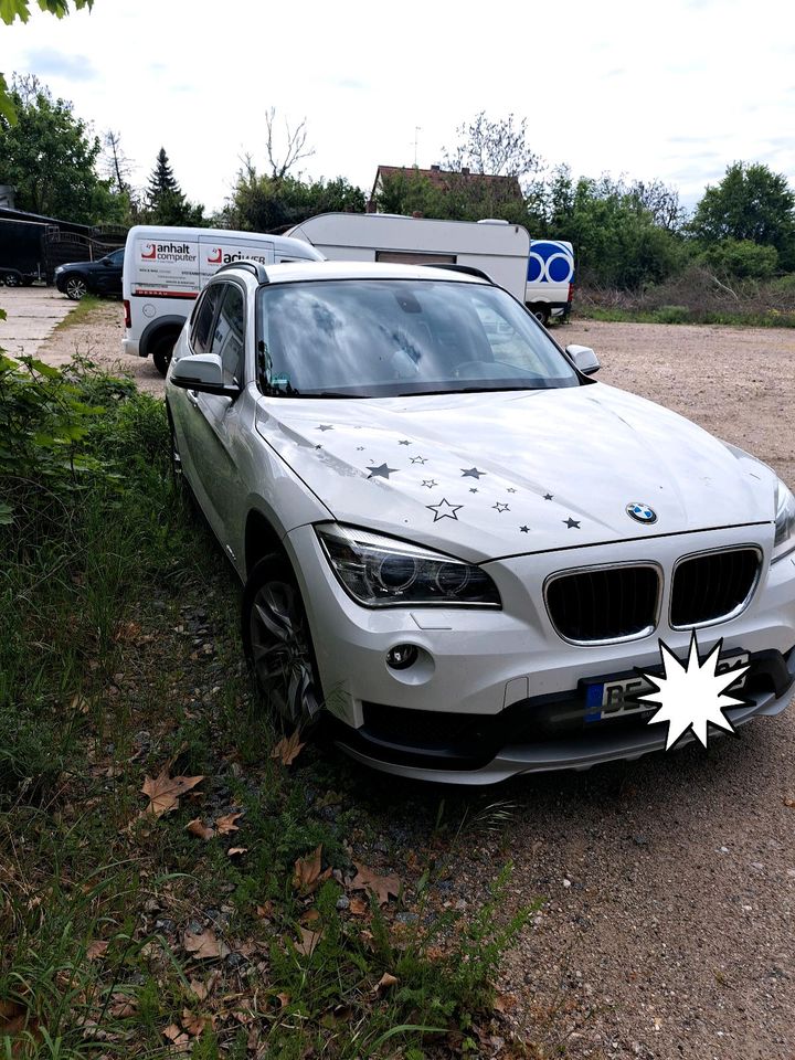 BMW X1 sDrive18d in Dessau-Roßlau