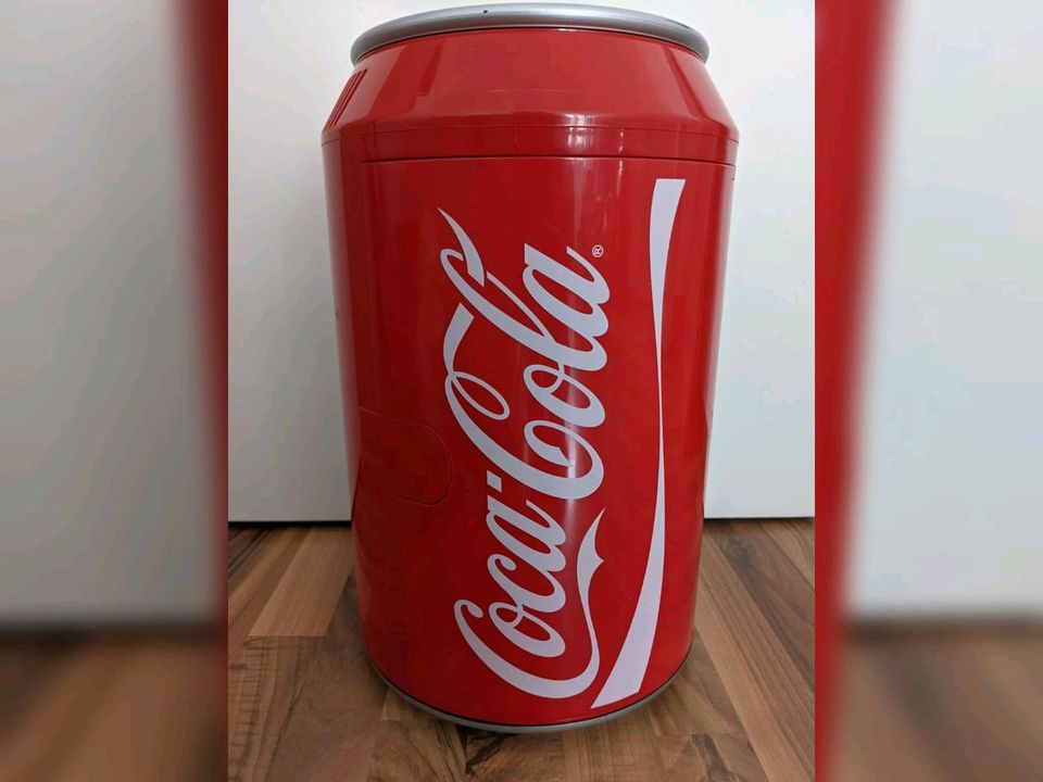 Coca Cola, Cool Can 10 Minikühlschrank in Leipzig