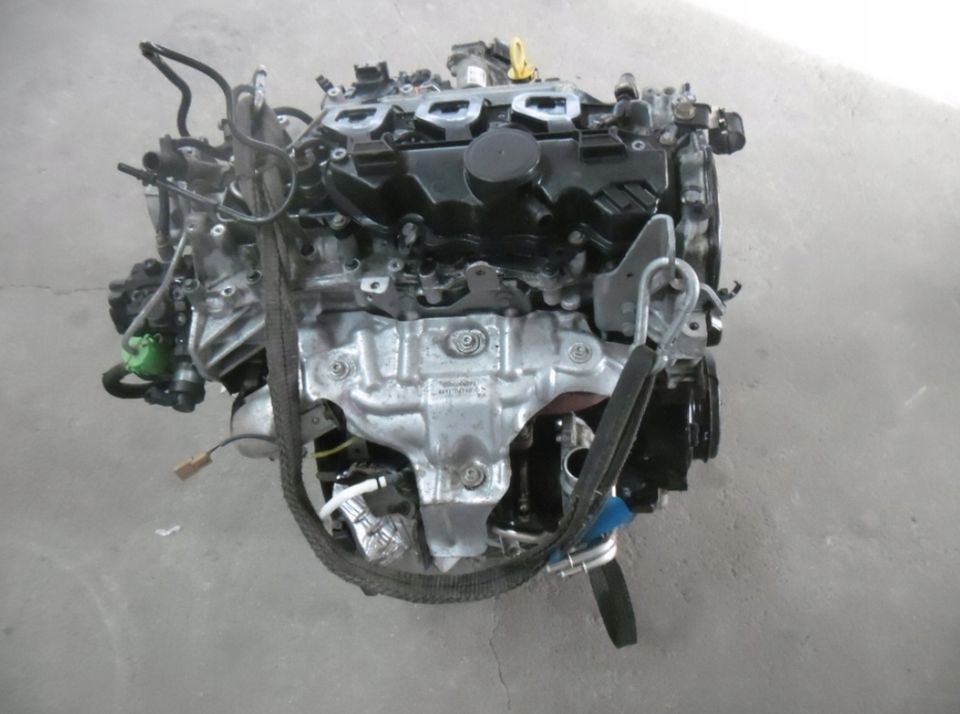 Motor 2.3DCI 146PS M9T696 M9T678 M9T896 NISSAN NV400 2010-> 66TKM in Berlin