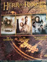 Herr der Ringe Trilogie Box DVD Bayern - Thurmansbang Vorschau