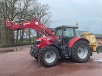 Massey Ferguson 6614 Dyna-VT Schlepper Stoll Frontlader Trecker Niedersachsen - Fürstenau Vorschau