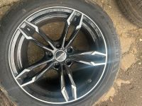 BMW DEA Felgen mit reifen 255/50r19 3er 5er 6er x1 x3 x5 Nordrhein-Westfalen - Voerde (Niederrhein) Vorschau