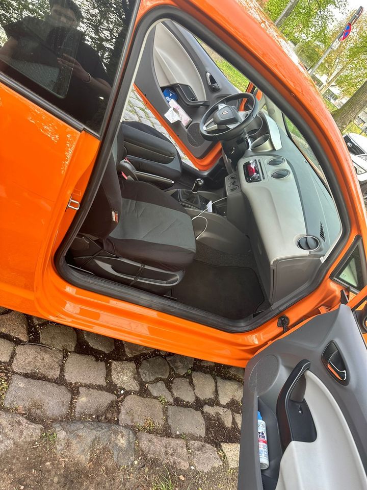 Seat Ibiza 6J 1.2 in Berlin