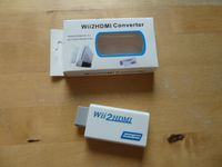 Wii HDMI Converter - Wii2HDMI Converter - Wii auf HDMI TV in OVP Hannover - Südstadt-Bult Vorschau