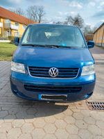 VW T5 Multivan 2,5 mit 131 PS Schleswig-Holstein - Glinde Vorschau