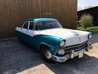 Ford Fairlane Stuttgart - Stammheim Vorschau
