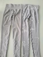 Gym Leggins Gr.XS mit scrunch. 1 Leggins mit Batik.. Baden-Württemberg - Aldingen Vorschau