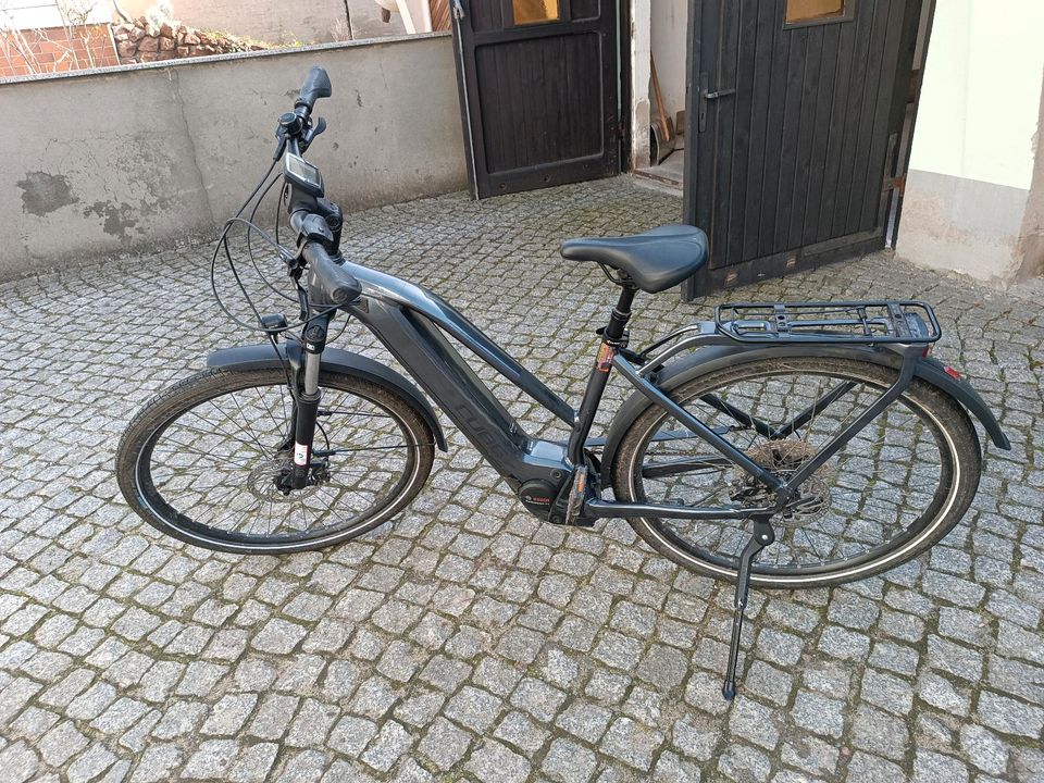 Trekking E Bikes Cube in Gröditz