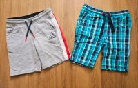 2er Set kurze Hosen / Shorts für Jungs Gr.110 Thüringen - Erfurt Vorschau