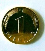 Münzen: Goldpfennig - Geschenkidee - diverse  Prägejahre Nordrhein-Westfalen - Höxter Vorschau