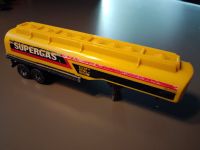 matchbox Petrol Tanker 1981 Anhänger Supergas Sachsen - Radebeul Vorschau