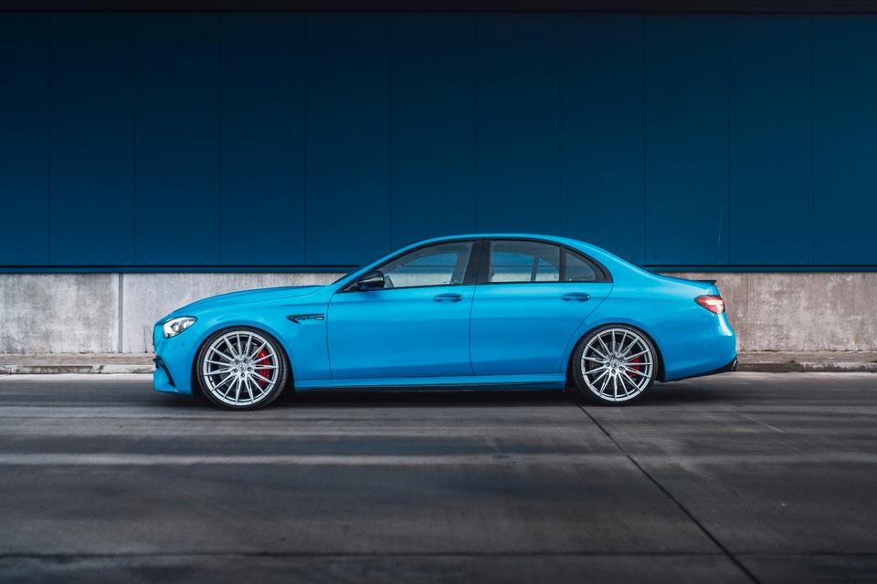YIDO FORGED+1  21 ZOLL FELGEN MERCEDES E63 AMG W213 S213 E63S in Menden