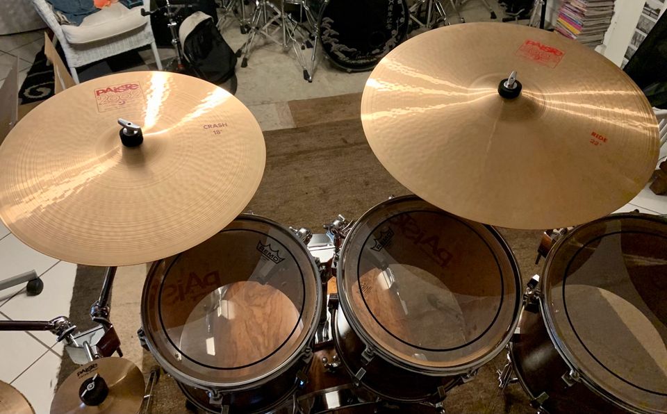 Sonor Signature Bubinga in Frechen