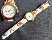 Schmetterling Armbanduhr Herren Uhr Damen Herrenuhr Damenuhr Nordrhein-Westfalen - Herzebrock-Clarholz Vorschau