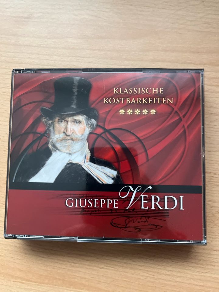 Verschiedene Doppel/Dreifach oder Vierfach CD's Preis pro Stück in Kassel