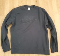 Sweatshirt Pullover Nike Gr. M Taubenblau Brandenburg - Falkensee Vorschau