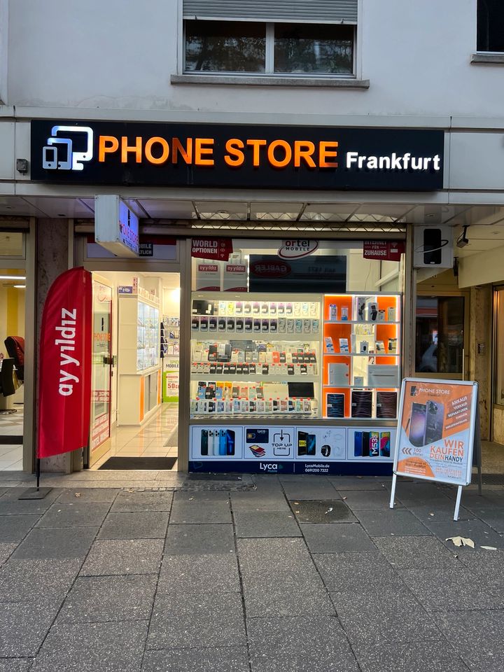 ✴️ iPhone 13 / 128GB / Guter Zustand / Midnight ✴️ in Frankfurt am Main
