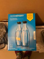 Soda Stream Crystal Glas Wasserflasche Niedersachsen - Vahlberg Vorschau