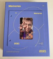 [Verkaufe] BTS Memories of 2021 Blu-ray Namjoon RM Köln - Bickendorf Vorschau