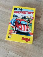 HABA - Bi-Ba Boxenstopp - Spiel Bayern - Höhenberg i. T. Vorschau