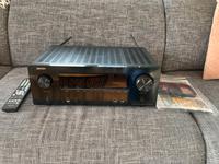 Denon AVR-X2500H - schwarz Hessen - Bad Vilbel Vorschau