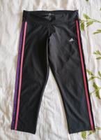 ADIDAS Sporthose Capri Leggings Kreis Ostholstein - Eutin Vorschau