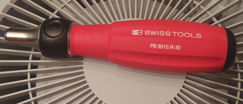 PB-Swiss PB 8510 R-30  (hochwertiger Ratschenschraubendrehr) in Dillenburg