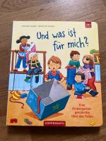 Coppenrath „Und was ist für mich?“ Buch über teilen… Baden-Württemberg - Wutöschingen Vorschau