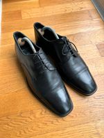 Daniel Hechter Herren Schuhe schwarz Gr. 43 Frankfurt am Main - Berkersheim Vorschau