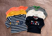 Baby  Jungen Langarm Shirt Gr.74/80 Sachsen - Borna Vorschau