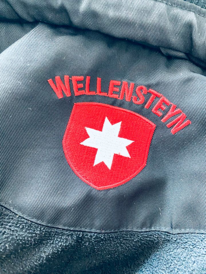 Wellensteyn Jacke schwarz Gr.S super Zustand in Monheim am Rhein