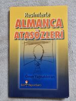 Türkisches Buch, Resimlerle ALMANCA ATASÖZLERİ Nordrhein-Westfalen - Recklinghausen Vorschau