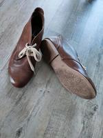 Schuhe Leder, Damen Frauen Größe 39, selten getragen. Niedersachsen - Lehrte Vorschau