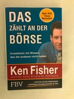 Buch Ken Fisher - Das zählt an der Börse, Versand 2,25€ Friedrichshain-Kreuzberg - Kreuzberg Vorschau