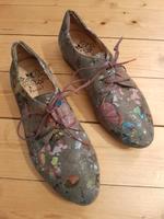 Superschöne Think Schuhe Gr 40,5 wie neu Nordrhein-Westfalen - Hürtgenwald Vorschau