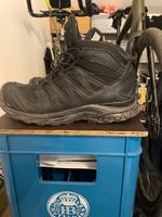 Salomon XA Forces Mid gebraucht taktisch KSK EGB Dortmund - Sölderholz Vorschau