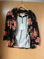 Vila Blazer Tinny 3/4 Arm Blumen rot schwarz Gr. M neu  TOP Nordrhein-Westfalen - Hürth Vorschau