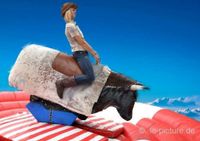 Bullriding mieten, Rodeo, elektrischer Bulle, Vermietung Leipzig - Gohlis-Nord Vorschau