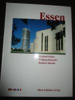 Bildband/Chronik Essen sehr gut erhalten aus 2003 Nordrhein-Westfalen - Hille Vorschau