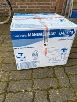 Jabsco Marine WC Komfort, unbenutzt und nie verbaut Duisburg - Homberg/Ruhrort/Baerl Vorschau