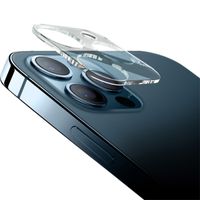 Schutzglas Kameraschutz für Apple iPhone 12 Pro Max Hülle Case Tr Sachsen - Zwickau Vorschau