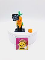 LEGO® Minifiguren Serie 24 Figur Karotten-Maskottchen 71037 Niedersachsen - Rhauderfehn Vorschau