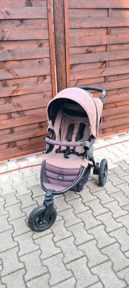 Kinderwagen, Kinderbuggy, Britax Römer in Reinsdorf