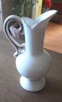 Kleine Vase, Amphore, weiß mit Goldrand, 17cm hoch Berlin - Hohenschönhausen Vorschau