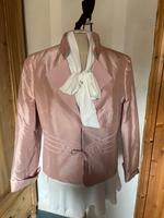 Elegante Jacke von Vera Mont 100% Seide Saarland - Homburg Vorschau