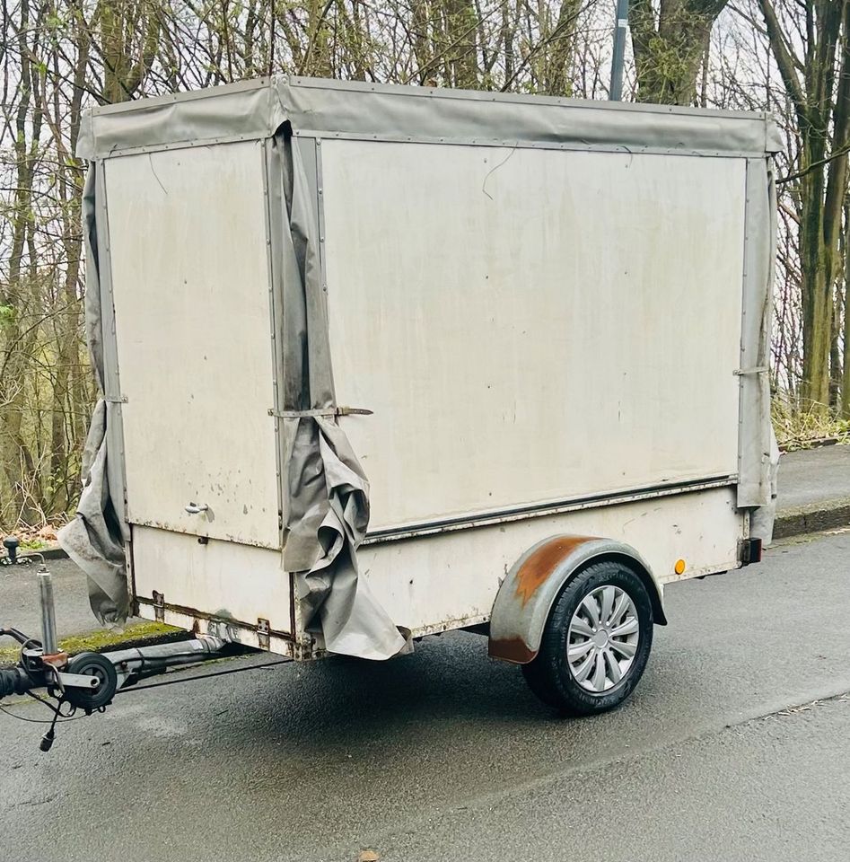 Andere Verkaufsanhänger, Marktanhänger, Verkaufswagen in Dortmund