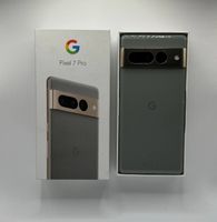 Google Pixel 7 Pro 128GB Hazel/Grau / Garantie / Sehr Gut Dresden - Reick Vorschau